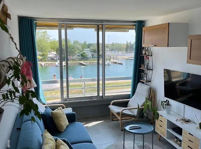 Port Camargues * 勒格罗-迪鲁瓦